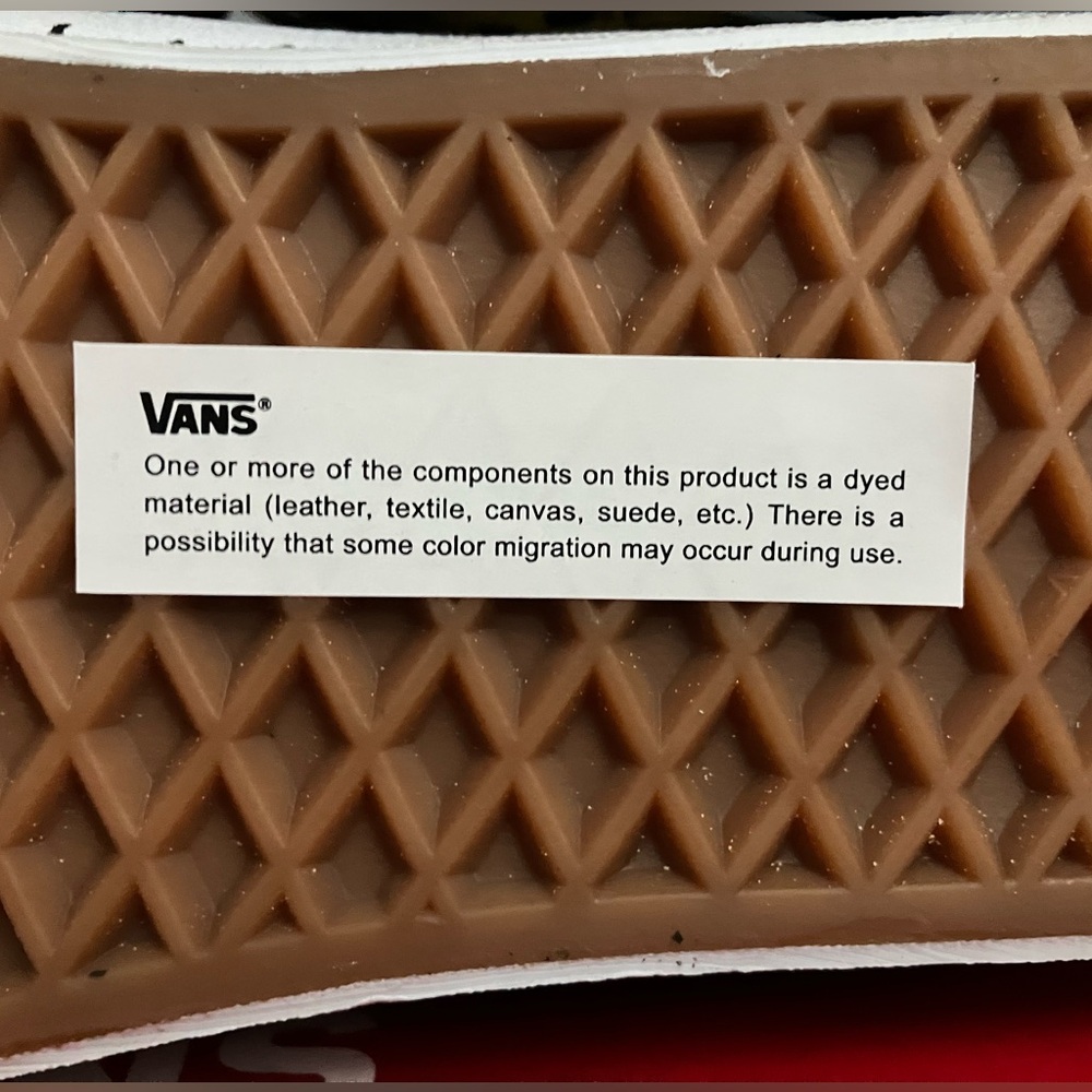 RARE Shoes Vans x House of Terror The Shining Sk8-Hi Horror Movie Sneakers NEW - Picture 15 of 16